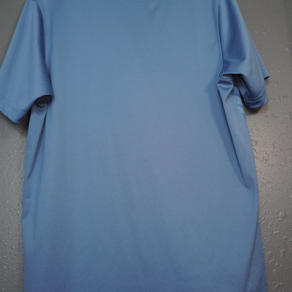 Under Armour Mens Bundle (2) Collard Regular Fit Short Sleeve Shirts Size Large - Picture 8 of 10